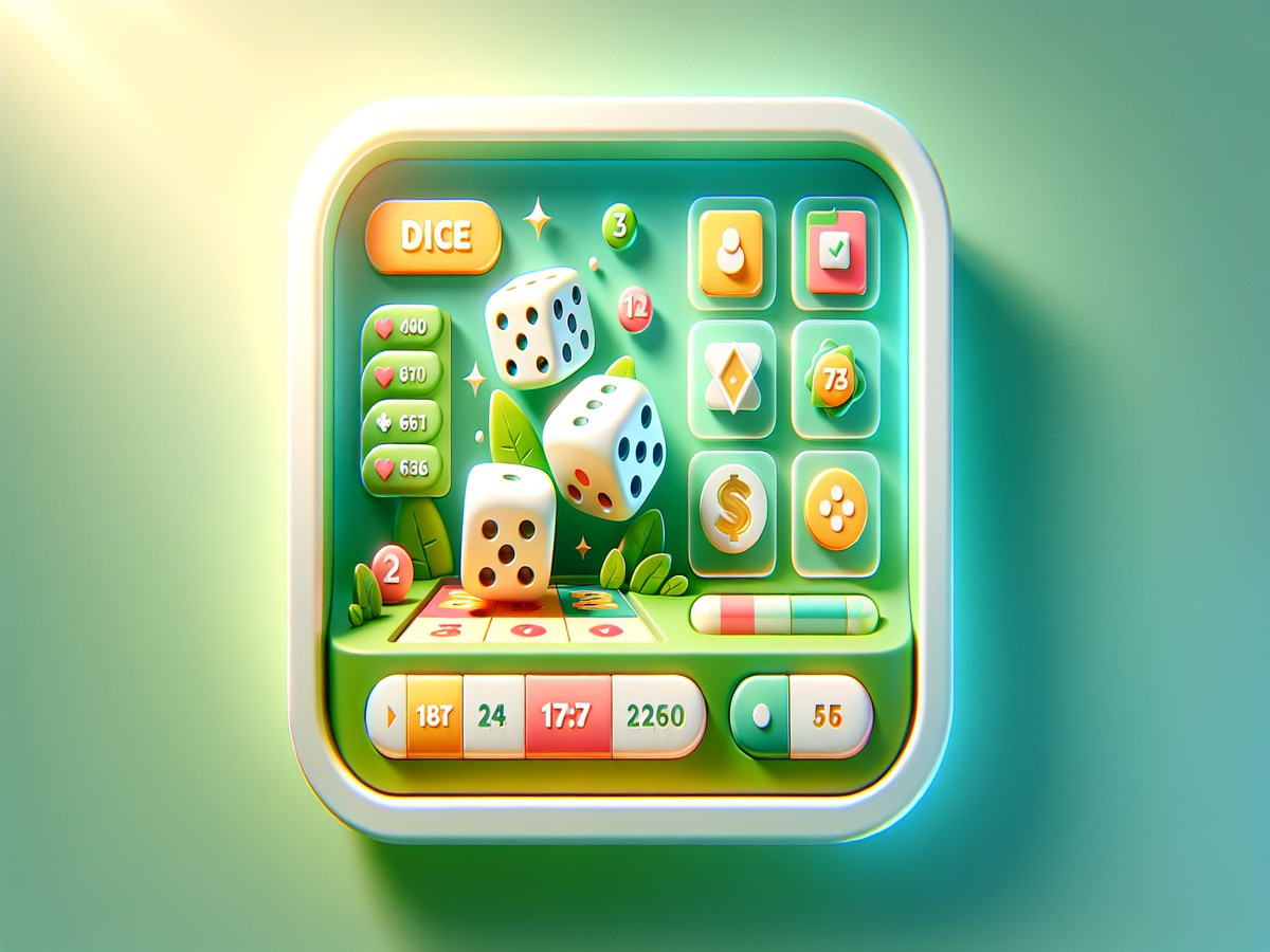 JEETWIN Dice Games - Roll for Fun!