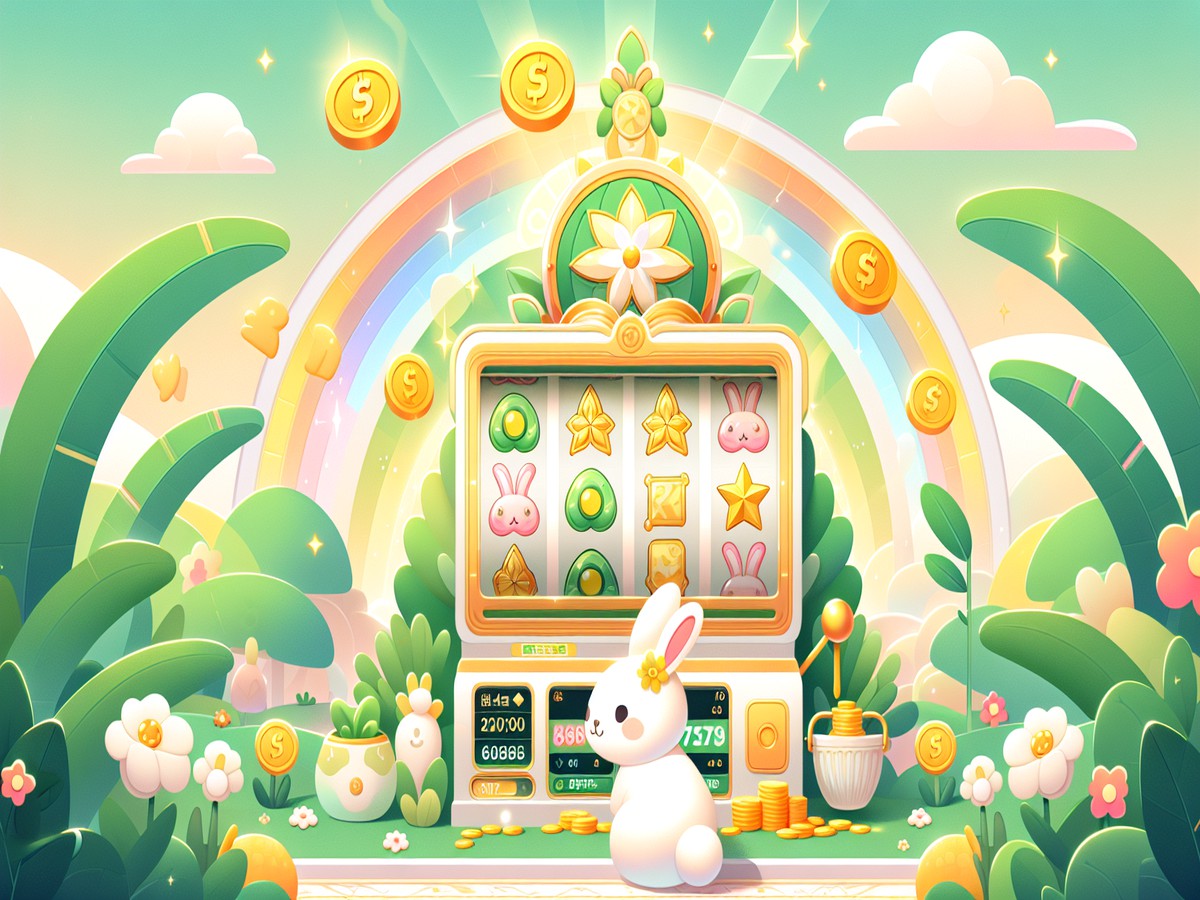 JEETWIN Fortune Rabbit Slots - Spin to Win!
