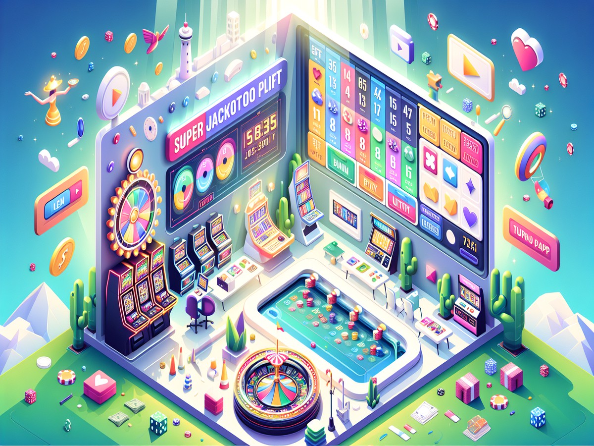 JEETWIN Super Jackpot - Chase the Big Wins!