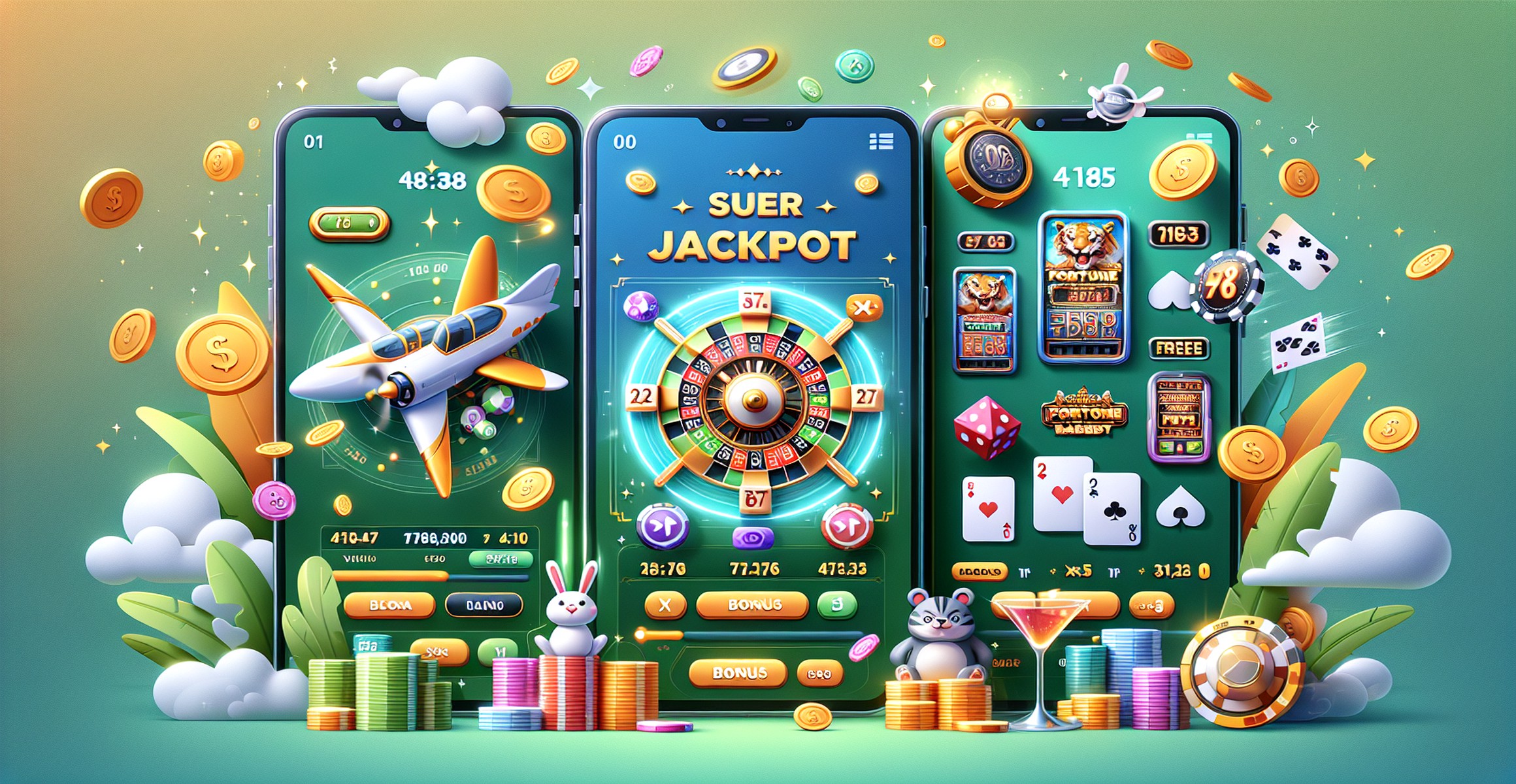 Aviator Game - Thrilling Slot Game Experience at JEETWIN