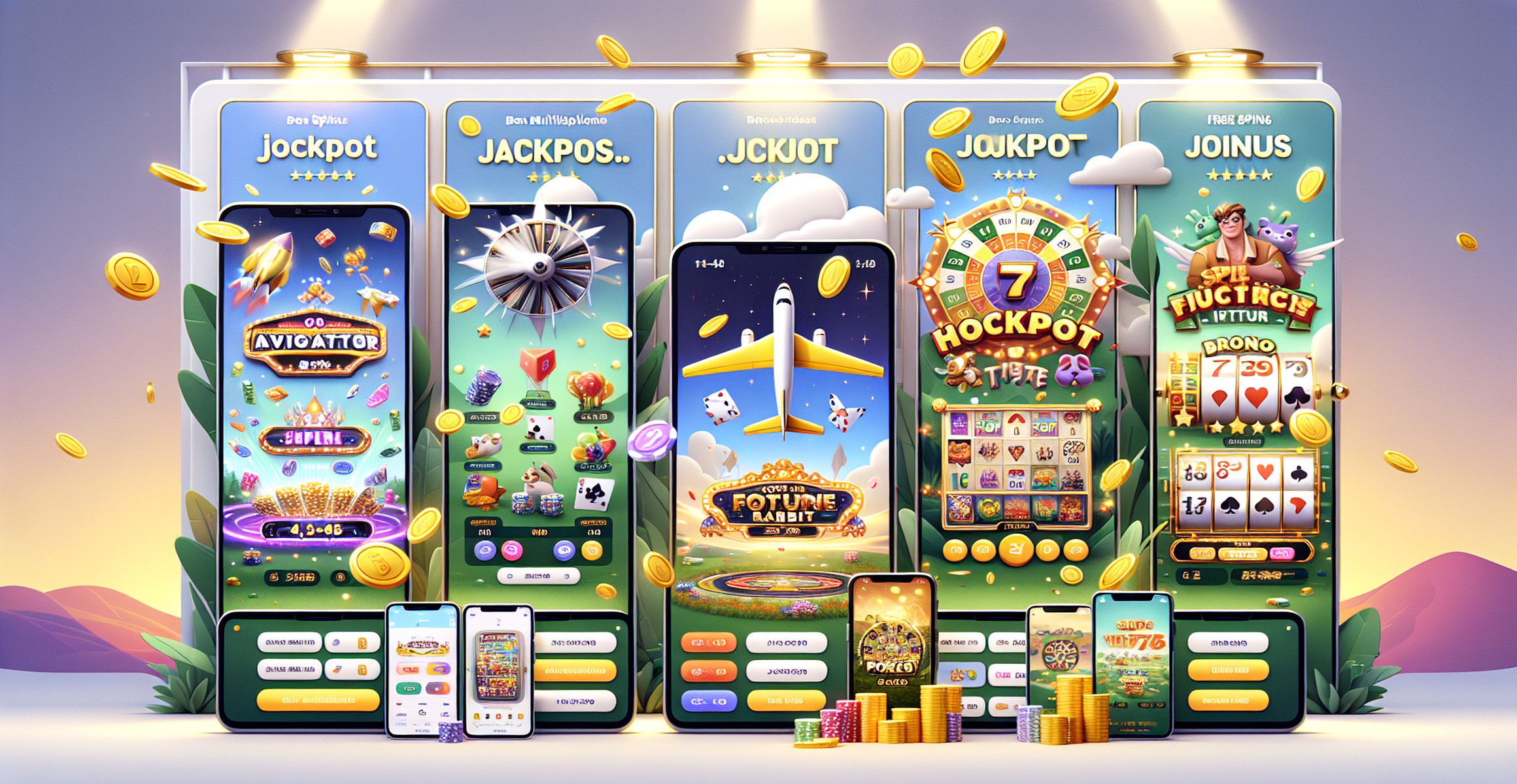 Classic Fruit Slots - Timeless Fun at JEETWIN
