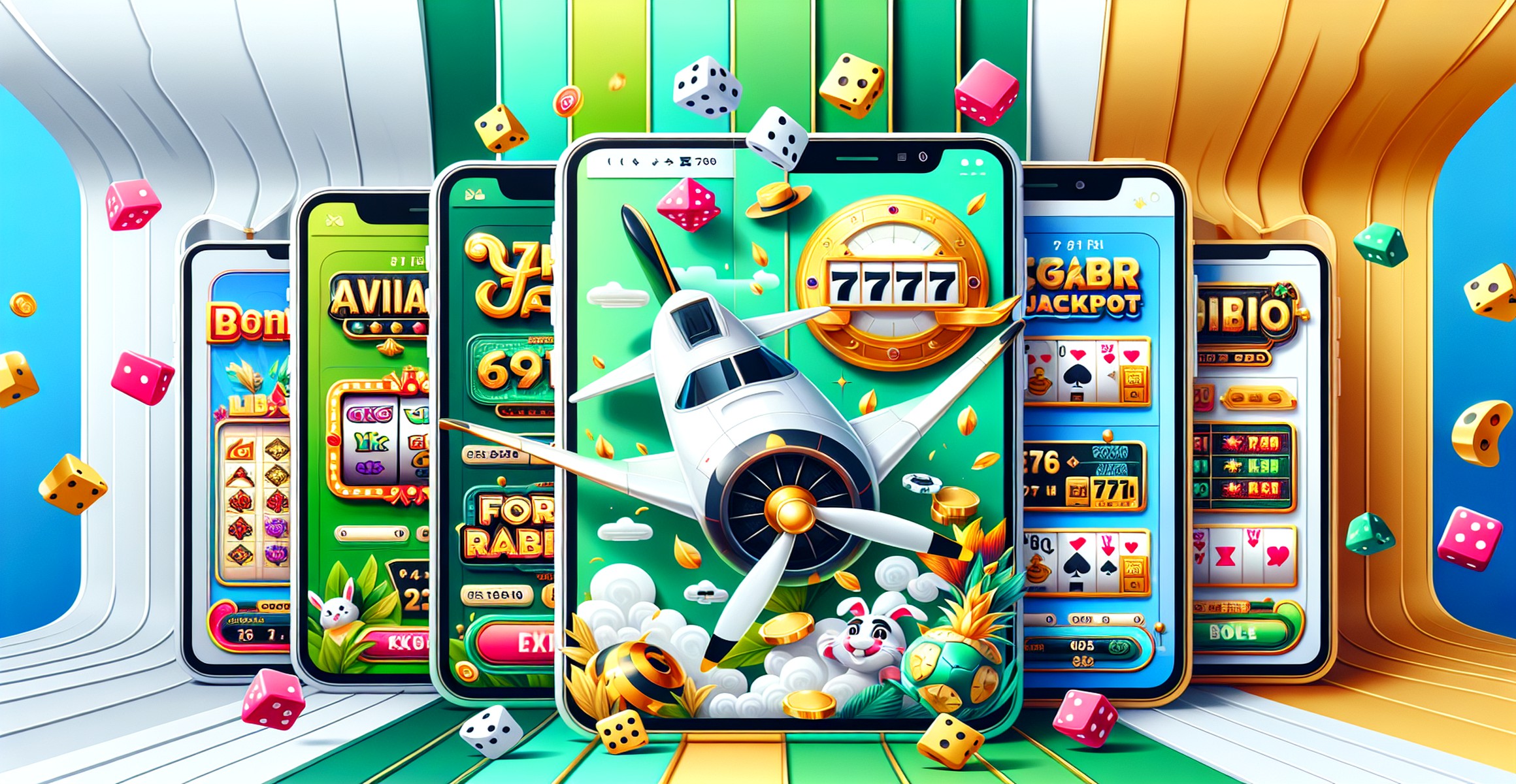 Dice Games - Exciting Gameplay at JEETWIN